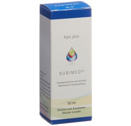 RUBIMED apis plus gouttes 50 ml