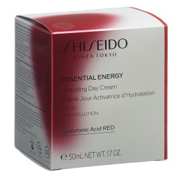 SHISEIDO Ess Energy Hydr Day 50 ml
