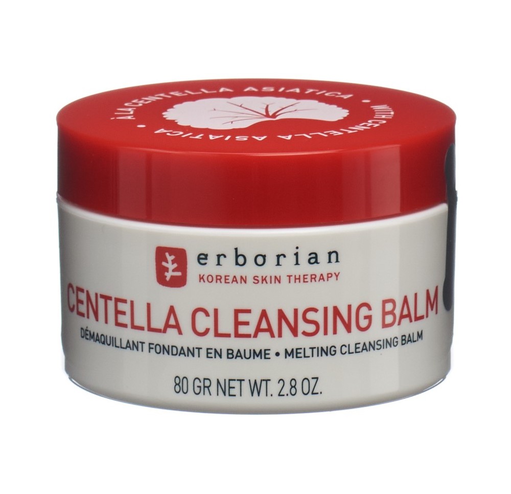 ERBORIAN KOREAN THER Centella Cleansing Balm 80 g
