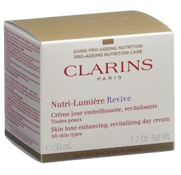 CLARINS Nutri Lumiere Revive 50 ml