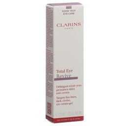 CLARINS Total Eye Rev 15 ml