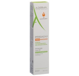 A-DERMA EPITHELIALE A.H Massage Gel-Hui fl 40 ml