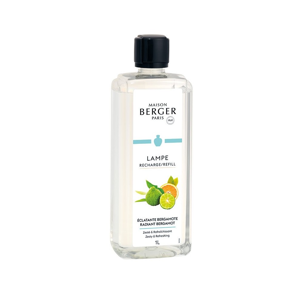 MAISON BERGER parfum éclatante bergamote 1000 ml