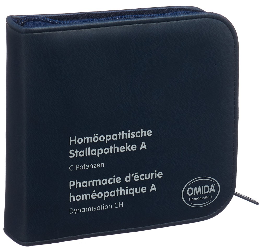 OMIDA Stallapotheke A 32 Einzelmittel 32 x 2 g