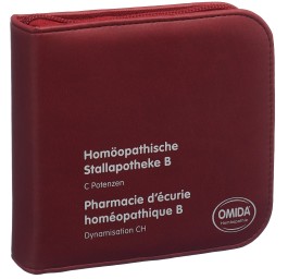 OMIDA Stallapotheke B 32 Einzelmittel 32 x 2 g