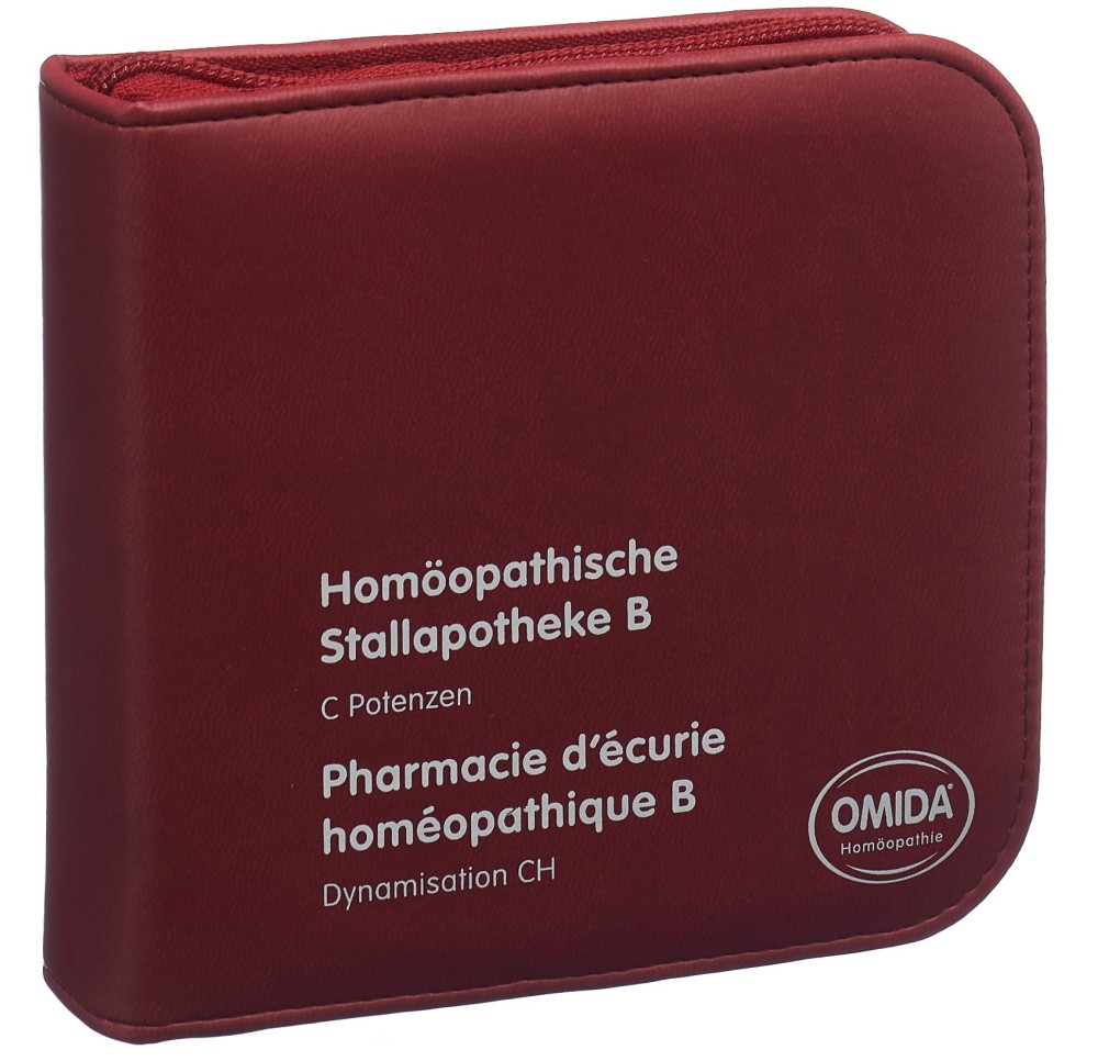 OMIDA Stallapotheke B 32 Einzelmittel 32 x 2 g