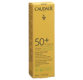 CAUDALIE SOLAIRES Vinosun Fluide Prot SPF50+ 40 ml