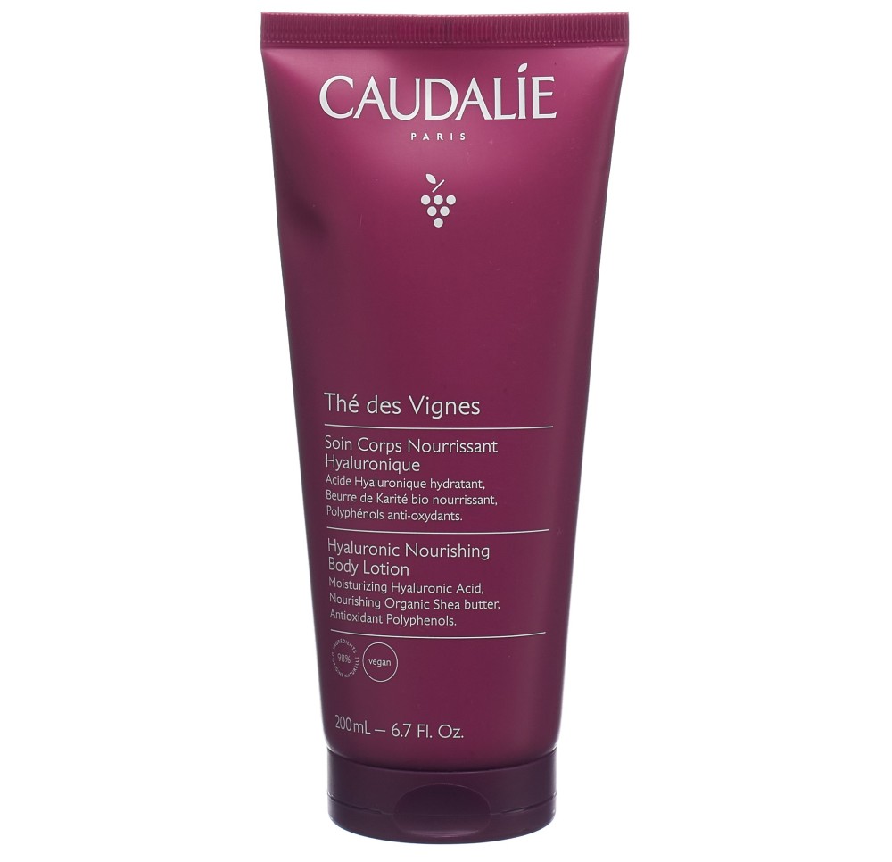CAUDALIE Thé V Soin Corps Nour (re) 200 ml CAUDALIE Thé V Soin Corps Nour (re) 200 ml