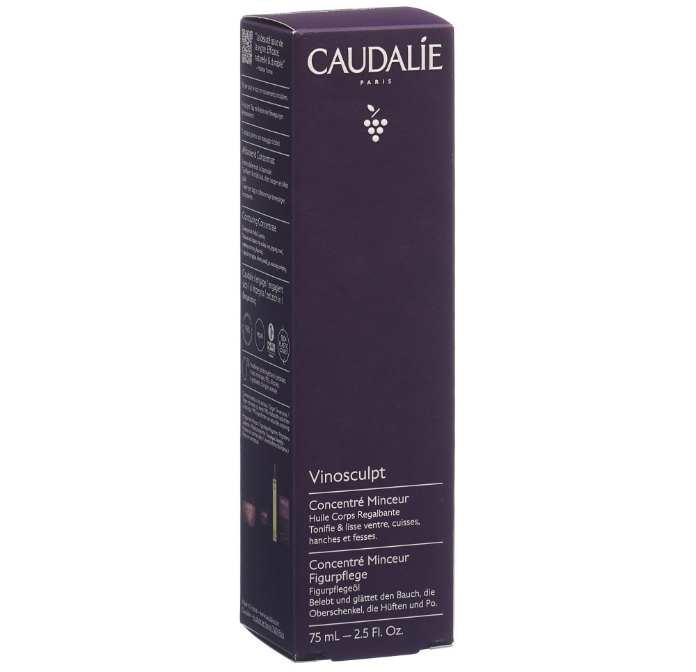 CAUDALIE Vinosc Concentre Minceur 75 ml