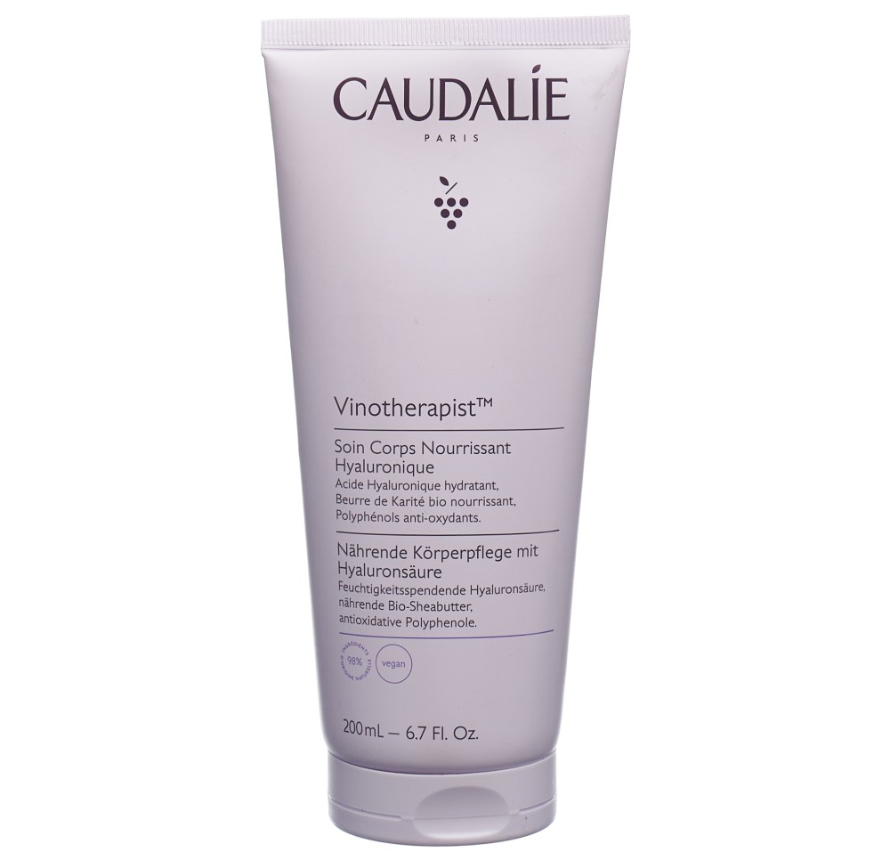CAUDALIE VINOTHERAP Soin Corps Nourrissant 200 ml CAUDALIE VINOTHERAP Soin Corps Nourrissant 200 ml