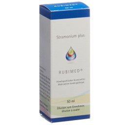 RUBIMED stramonium plus gouttes 50 ml