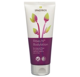 SPAGYROS Ribes N Bodylotion tb 200 ml