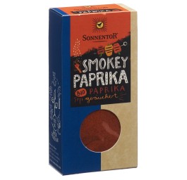 SONNENTOR Smokey Paprika BIO sach 50 g