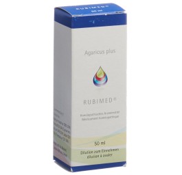 RUBIMED agaricus plus gouttes 50 ml
