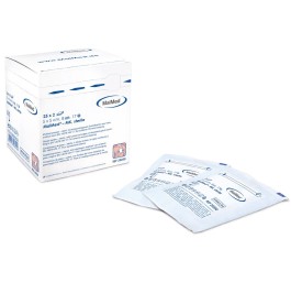 MAIMED compr gaze 7.5x7.5cm st 8p 17fi 50 pce