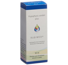 RUBIMED hypophysis cerebri plus gouttes 50 ml