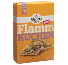 BAUCKHOF tarte flambée s gluten 2 x 200 g