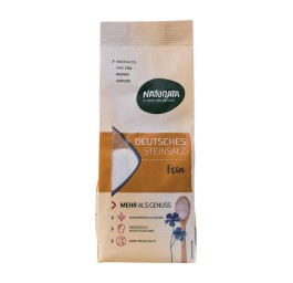 NATURATA sel rocheux allemand fin sach 500 g