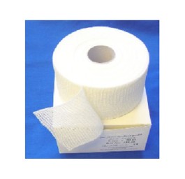 DEALFA bande gaze cohé 6cmx20m bla s latex rouleau