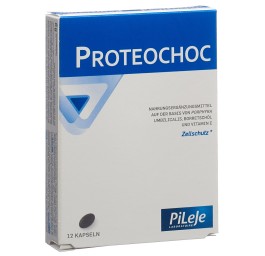 PROTEOCHOC caps 12 pce