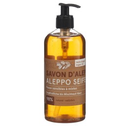 BIONATURIS ALEP savon à l'huile d'argan 500 ml