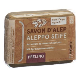 BIONATURIS ALEP savon 3 % baie laurier exfol 100 g