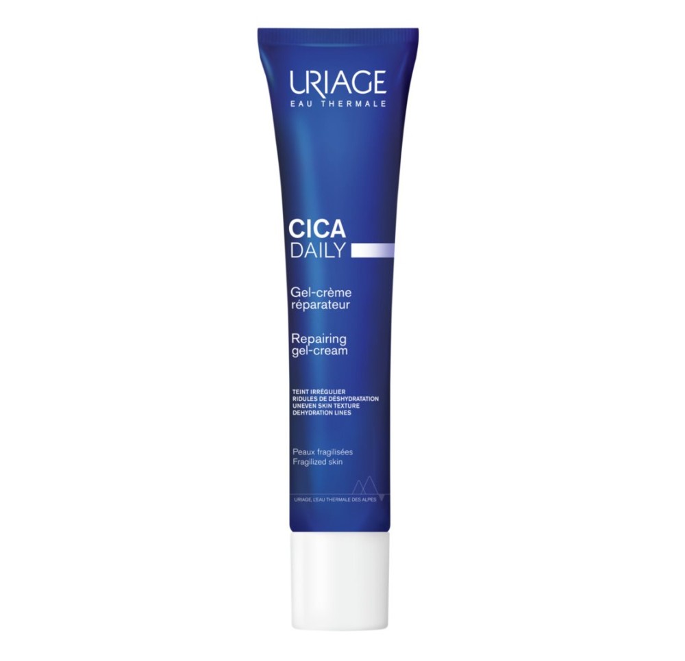 URIAGE Bariéderm Cica-Daily Gel-Crème fl 40 ml URIAGE Bariéderm Cica-Daily Gel-Crème fl 40 ml