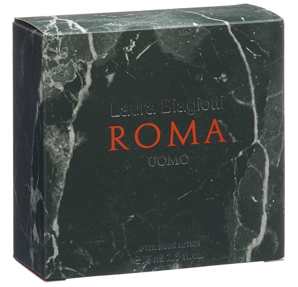 BIAGIOT ROM UOMO After Shave Lotion 75 ml