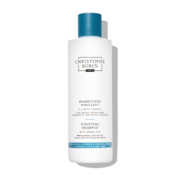 ROBIN SOINS CHEVEUX Shamp Purif Boue Ther 250 ml