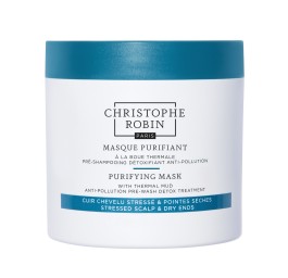 ROBIN SOINS CHEVEUX Masq Purif Boue Therm 250 ml