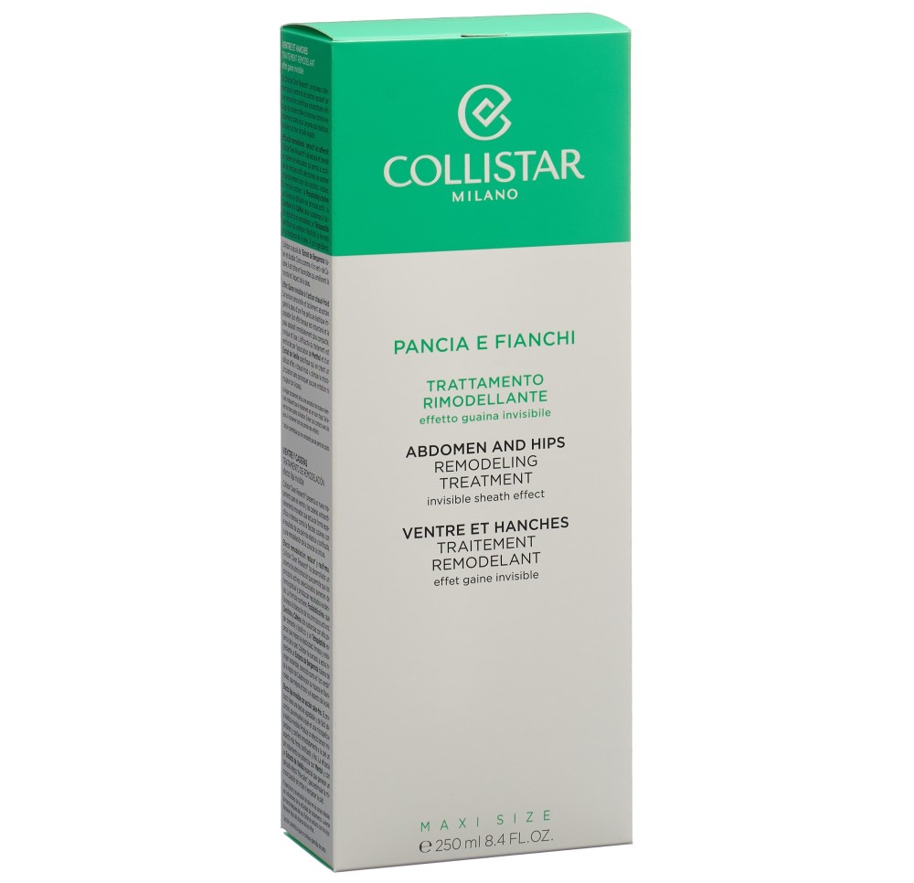 COLLIST BODY CARE Abdomen&Hip Meso Remod 250 ml