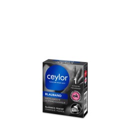 CEYLOR Bande bleue préservatif a réserv (n)