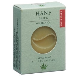AROMALIFE savon de chanvre 90 g