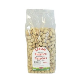 ISSRO pistaches spéciales grillées sal act 600 g