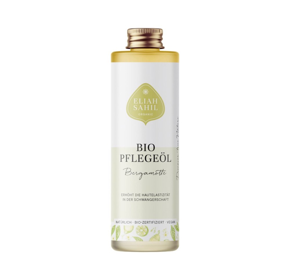 ELIAH SAHIL Huile soin de grossesse 100 ml ELIAH SAHIL Huile soin de grossesse 100 ml
