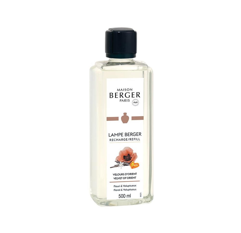 MAISON BERGER Parfum Velours d'Orient fl 500 ml