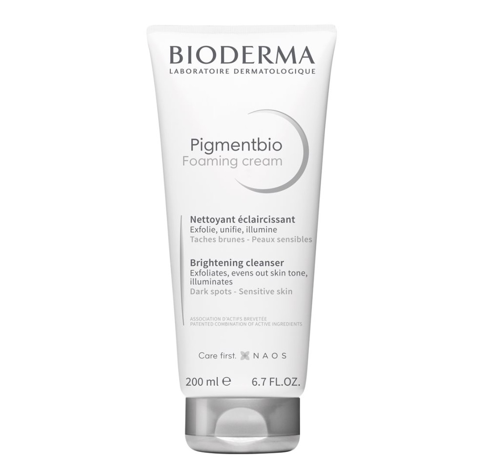 BIODERMA Pigmentbio Foaming Cream tb 200 ml