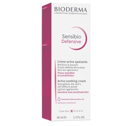 BIODERMA Sensibio Defensive tb 40 ml