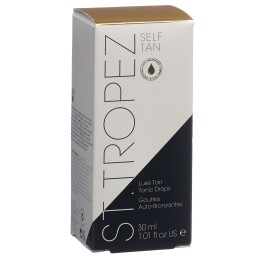 ST TROPEZ SUNCARE Face Glow Drops 30 ml