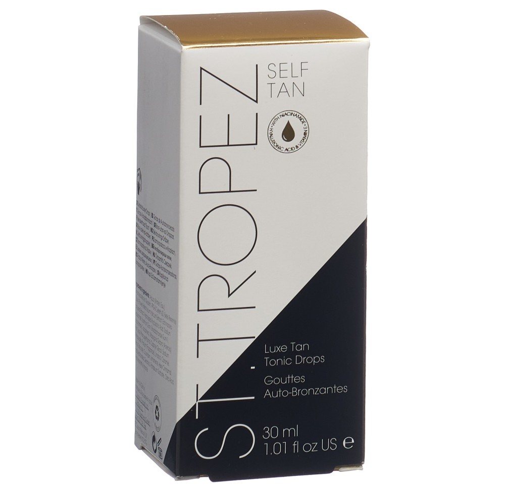 ST TROPEZ SUNCARE Face Glow Drops 30 ml