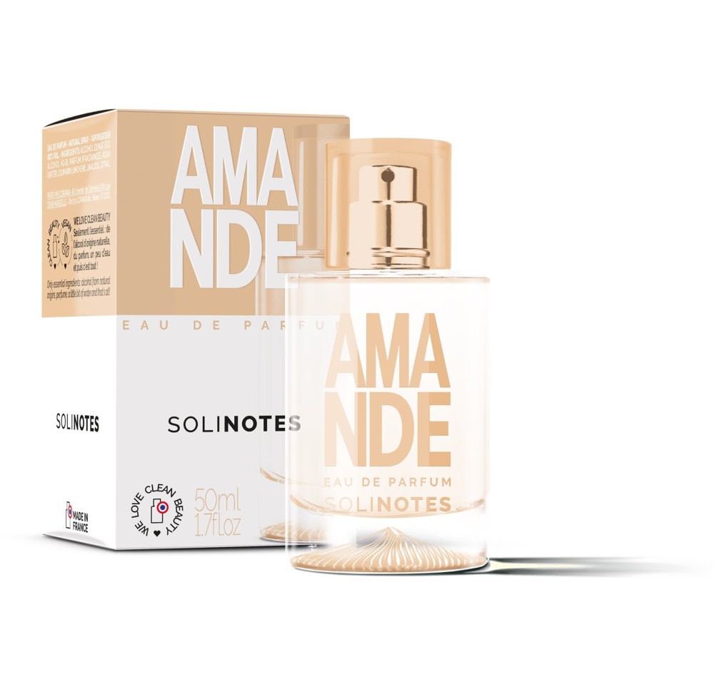 SOLINOTES Amande EDP nat spr 50 ml