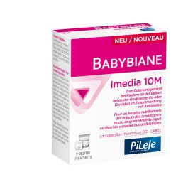 BABYBIANE Imedia 10M sach 7 pce