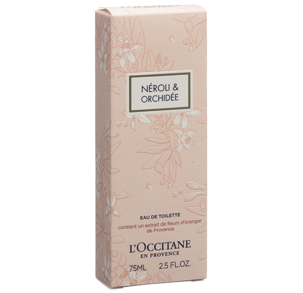 L'OCCIT NEROLI ORCH EDT vapo 75 ml