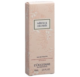 L'OCCIT NEROLI ORCH EDT vapo 75 ml