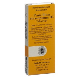 SANUM penicillium chrysogenum cpr 5 D 20 pce