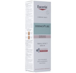 EUCERIN DermoPure sérum triple act dist 40 ml