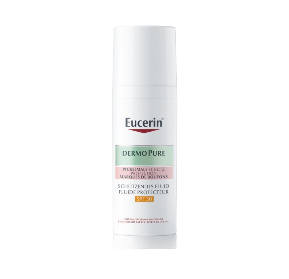 EUCERIN DermoPure fluide SPF30 dist 50 ml