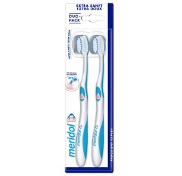 MERIDOL PARODONT EXPERT bros dents extra doux duo