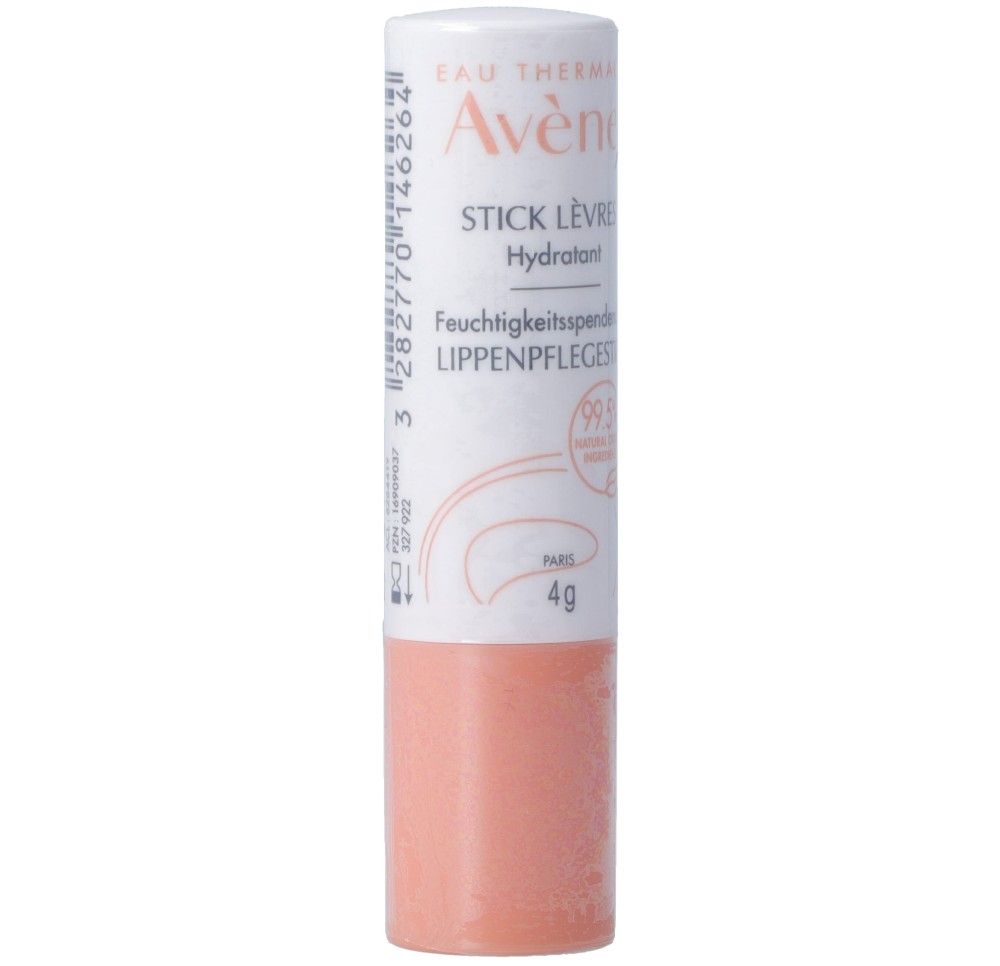 AVENE Stick lèvres hydratant 4 g AVENE Stick lèvres hydratant 4 g