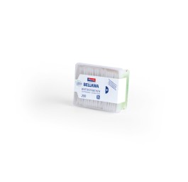 BELLAWA coton-tiges boîte déco 200 pce